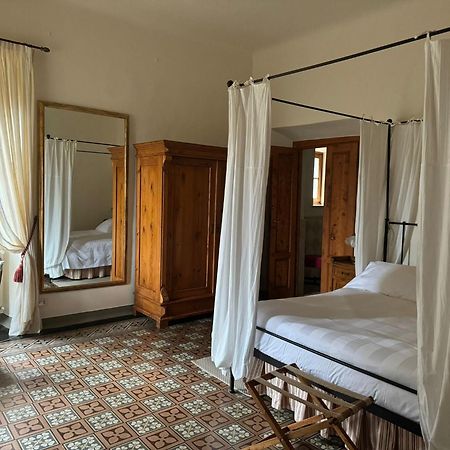 Villa De' Ricci Rignana B&B Greve in Chianti Exterior photo