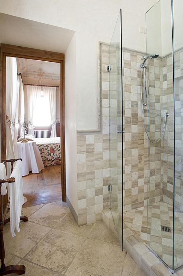 Villa De' Ricci Rignana B&B Greve in Chianti Exterior photo