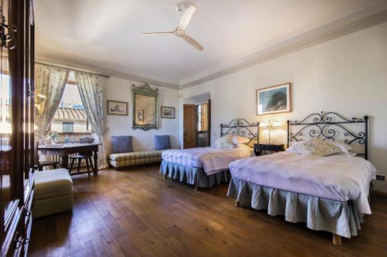 Villa De' Ricci Rignana B&B Greve in Chianti Exterior photo