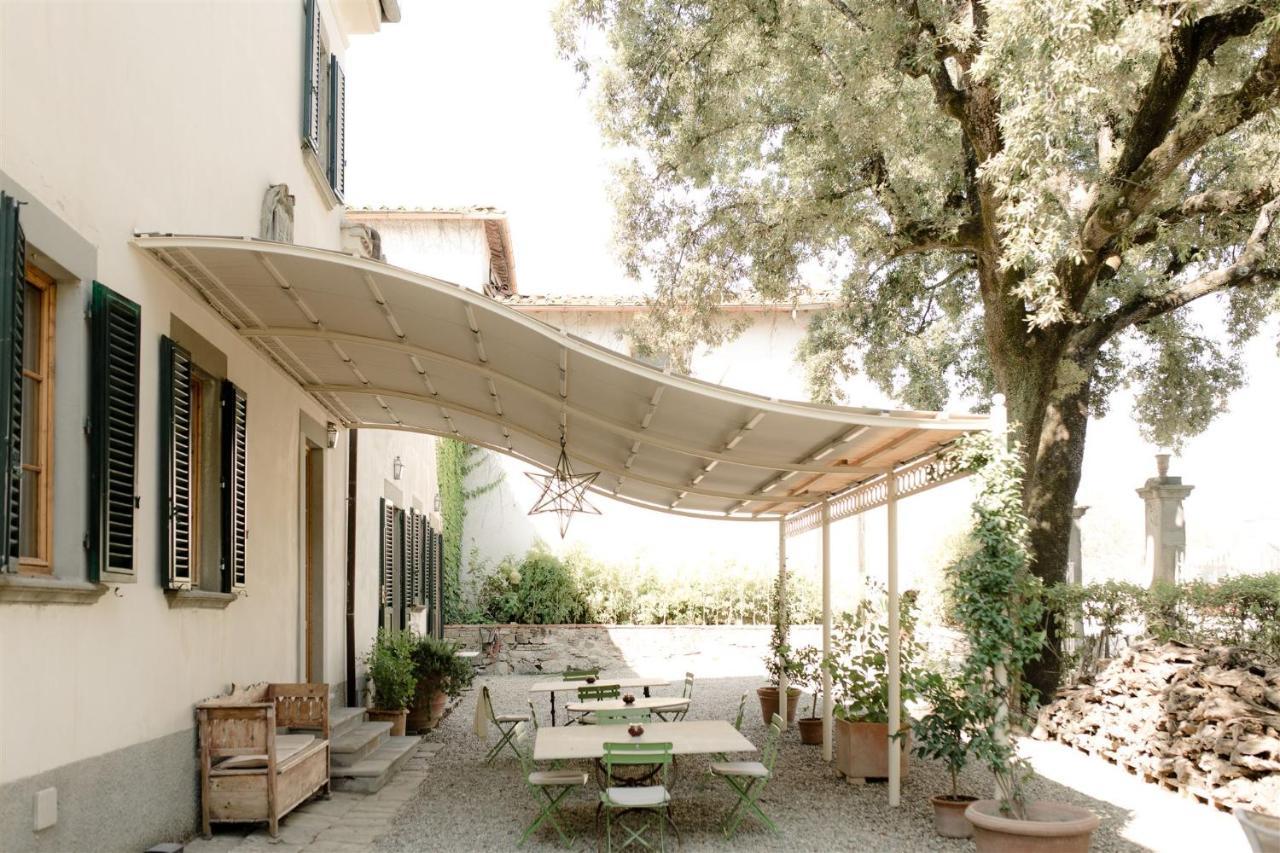 Villa De' Ricci Rignana B&B Greve in Chianti Exterior photo