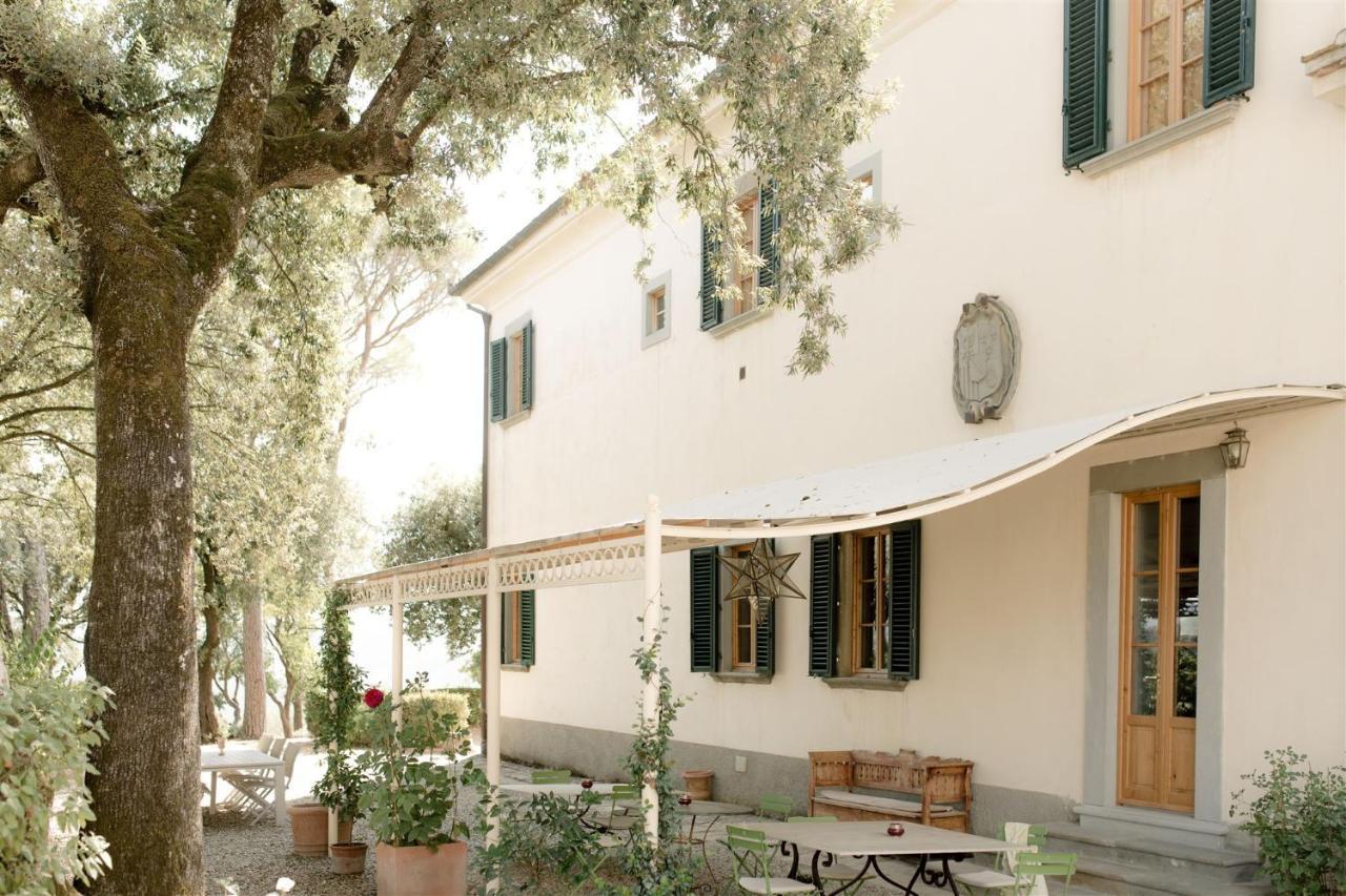 Villa De' Ricci Rignana B&B Greve in Chianti Exterior photo