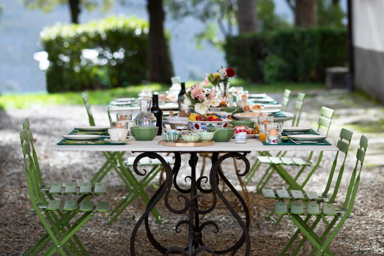 Villa De' Ricci Rignana B&B Greve in Chianti Exterior photo