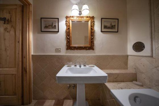 Villa De' Ricci Rignana B&B Greve in Chianti Exterior photo