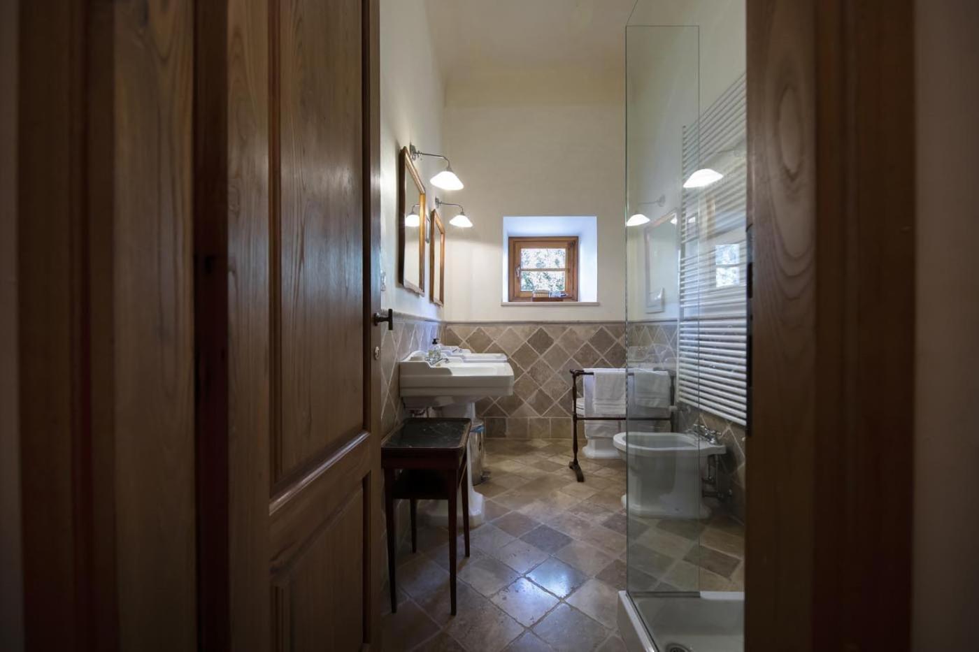 Villa De' Ricci Rignana B&B Greve in Chianti Exterior photo